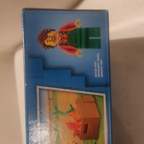 LEGO CITY TRACTOR 60287 SET 148 pcs - Picture 4 of 4